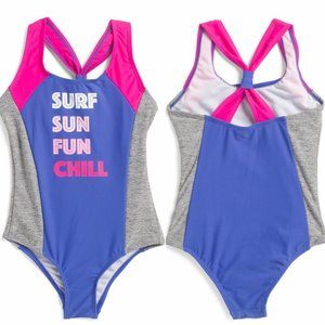 NWT Big Chill girls swimsuit
